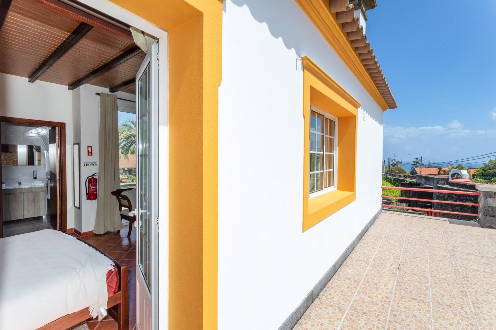 Quinta Da Paz Azores Pico da Pedra Zimmer foto