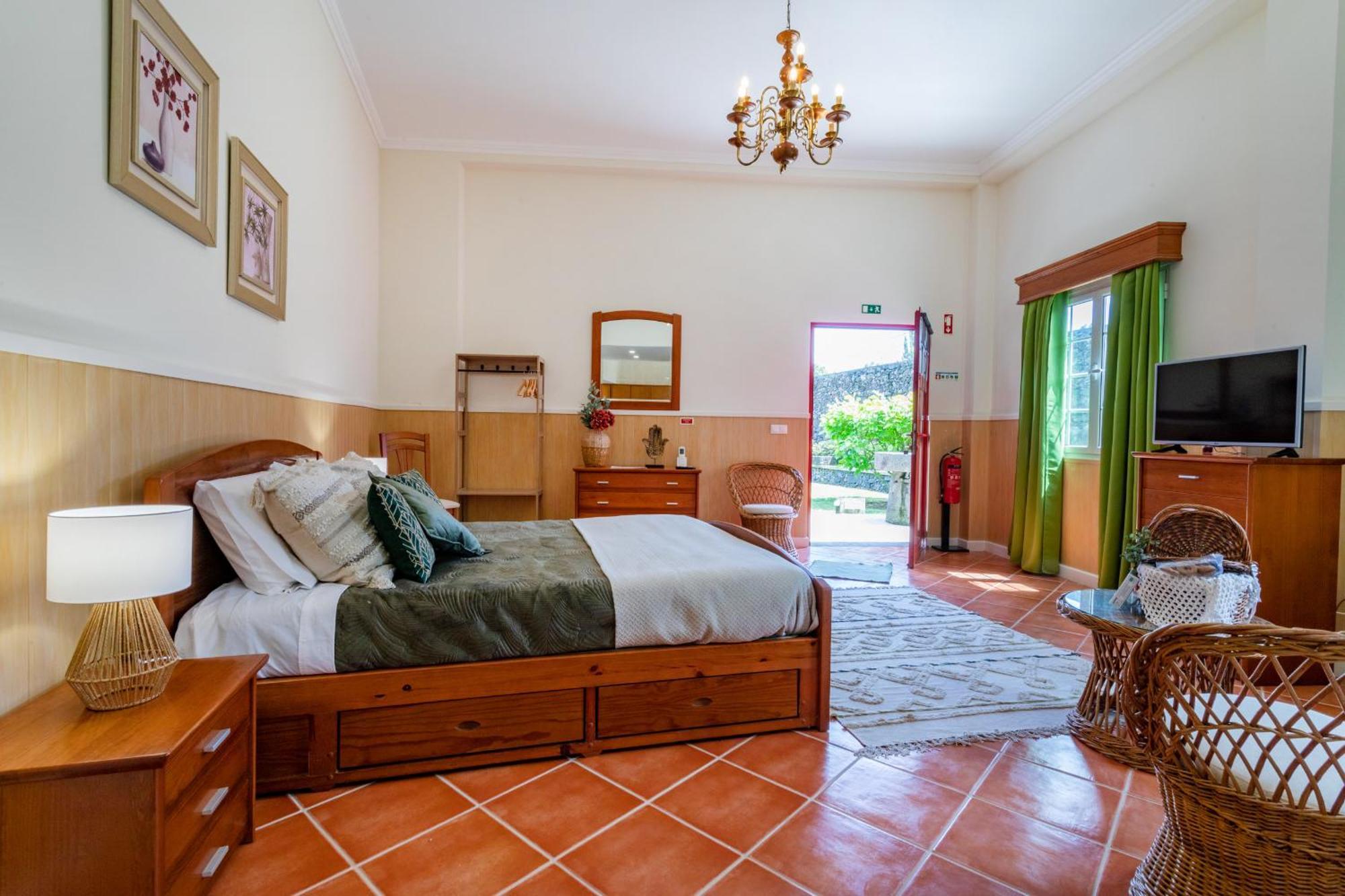 Quinta Da Paz Azores Pico da Pedra Zimmer foto