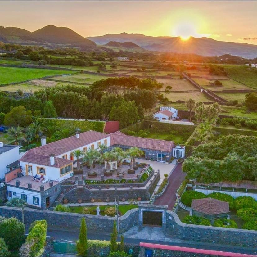 Quinta Da Paz Azores Pico da Pedra Exterior foto